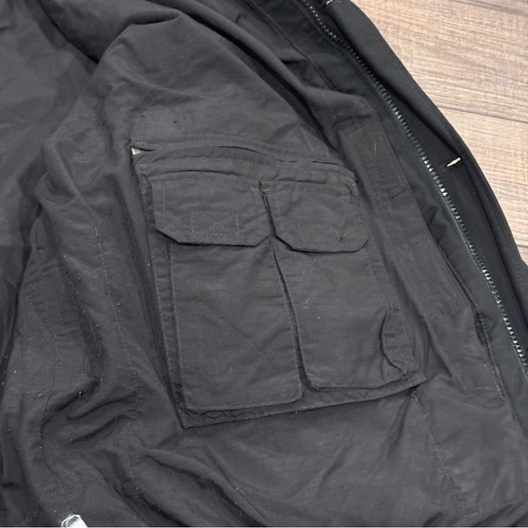 Vintage FIVE ELEVEN 5.11 Men's X-Large Police Tactical Coat Jacket  48007 - Picture 6 of 15